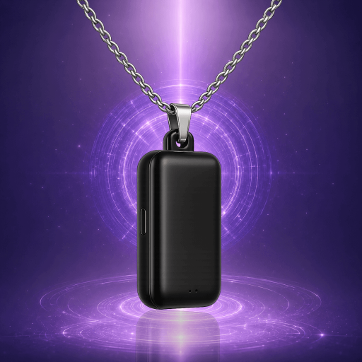 3D ENERGY FREQUENCY PENDANT (3-4 Frequency) thumbnail