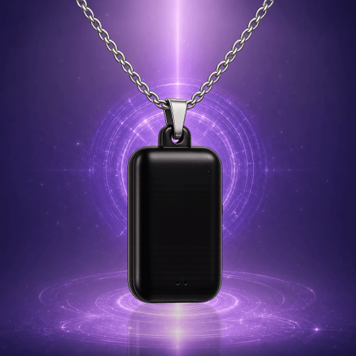 3D ENERGY FREQUENCY PENDANT (3-4 Frequency)