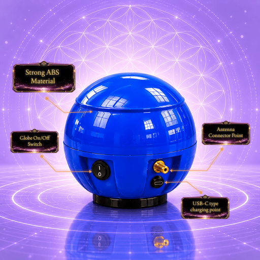 North Direction Enhancer 6G Ai Smart Globes thumbnail