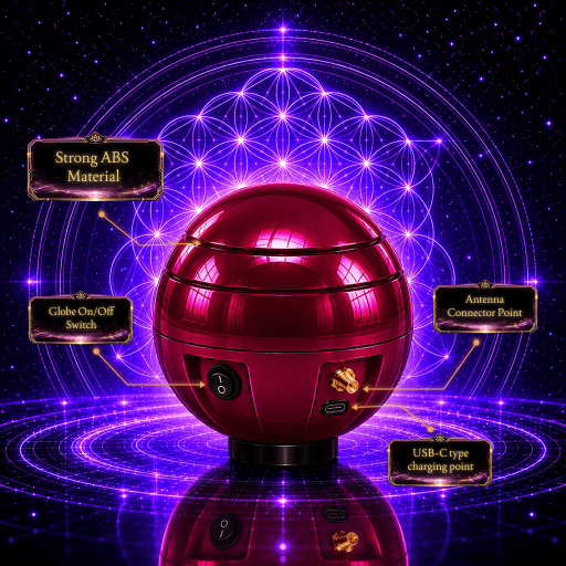 3D Mars Planet Globe Enhancer thumbnail