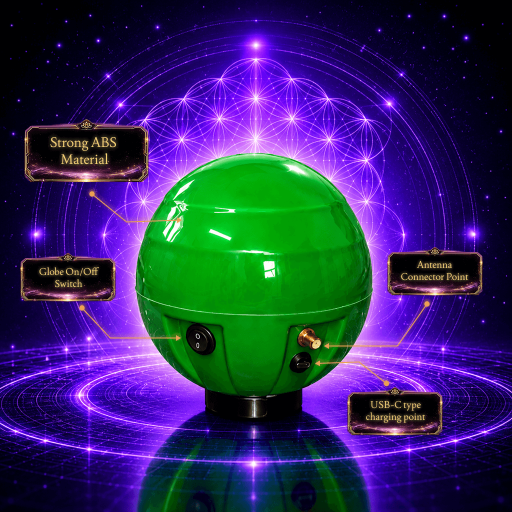 3D Mercury Planet Globe Enhancer thumbnail