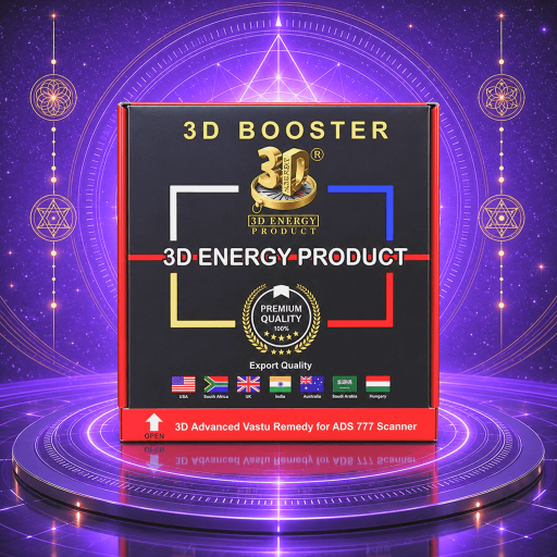 3D Booster Advanced Vastu Energy Enhancer
