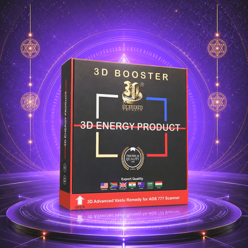 Blue 3D Booster Advanced Vastu Energy Enhancer thumbnail